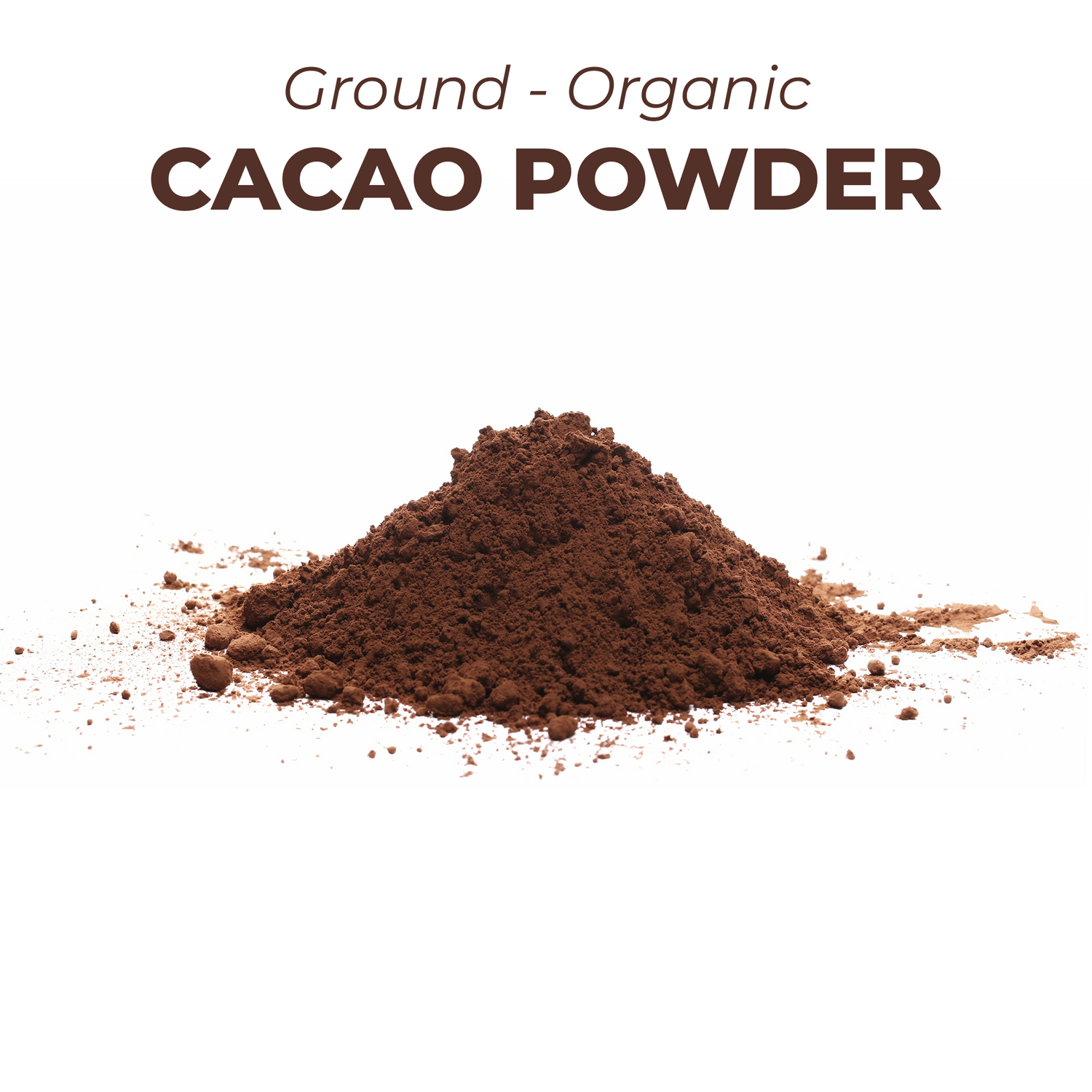 Organic Cacao Powder