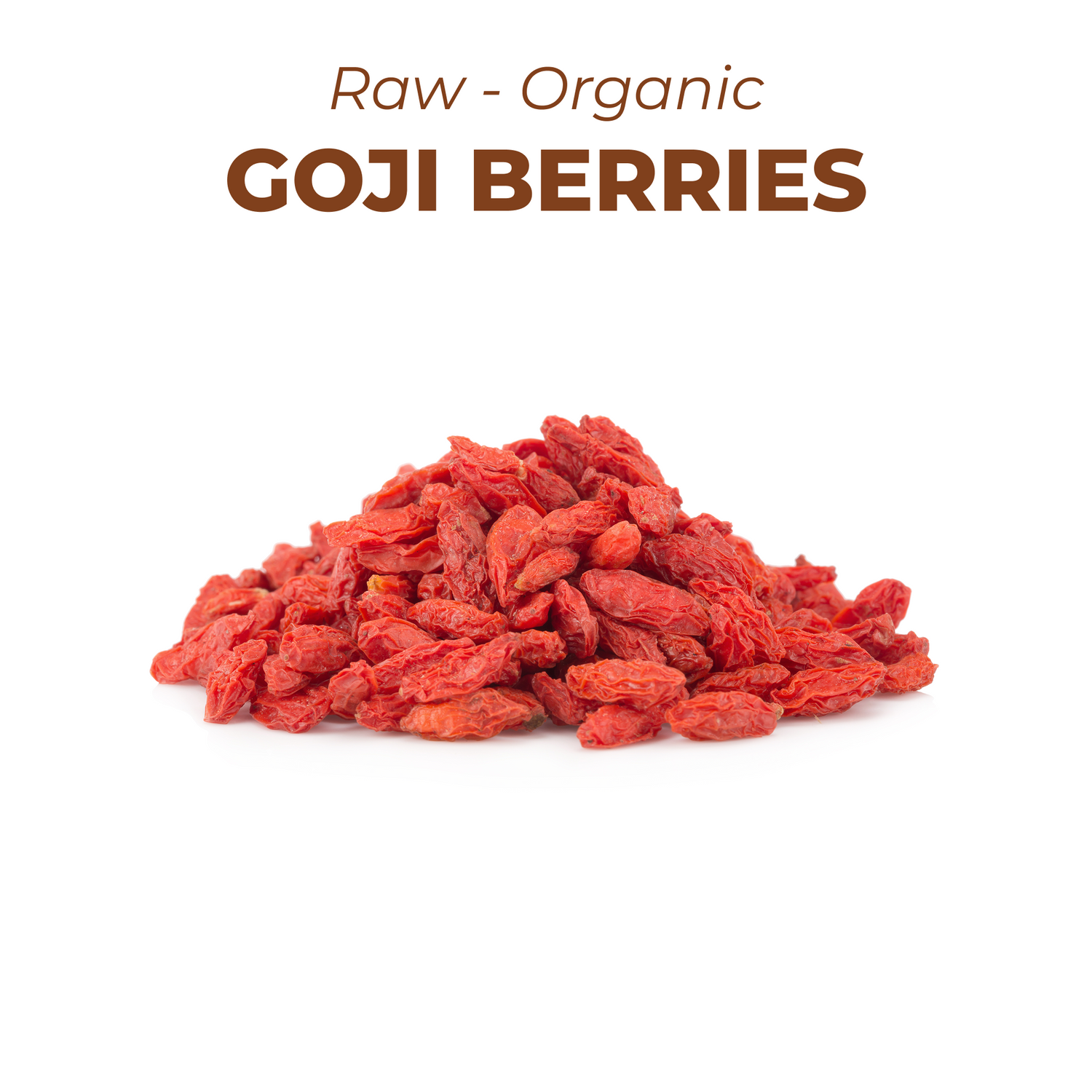 Organic Goji Berries