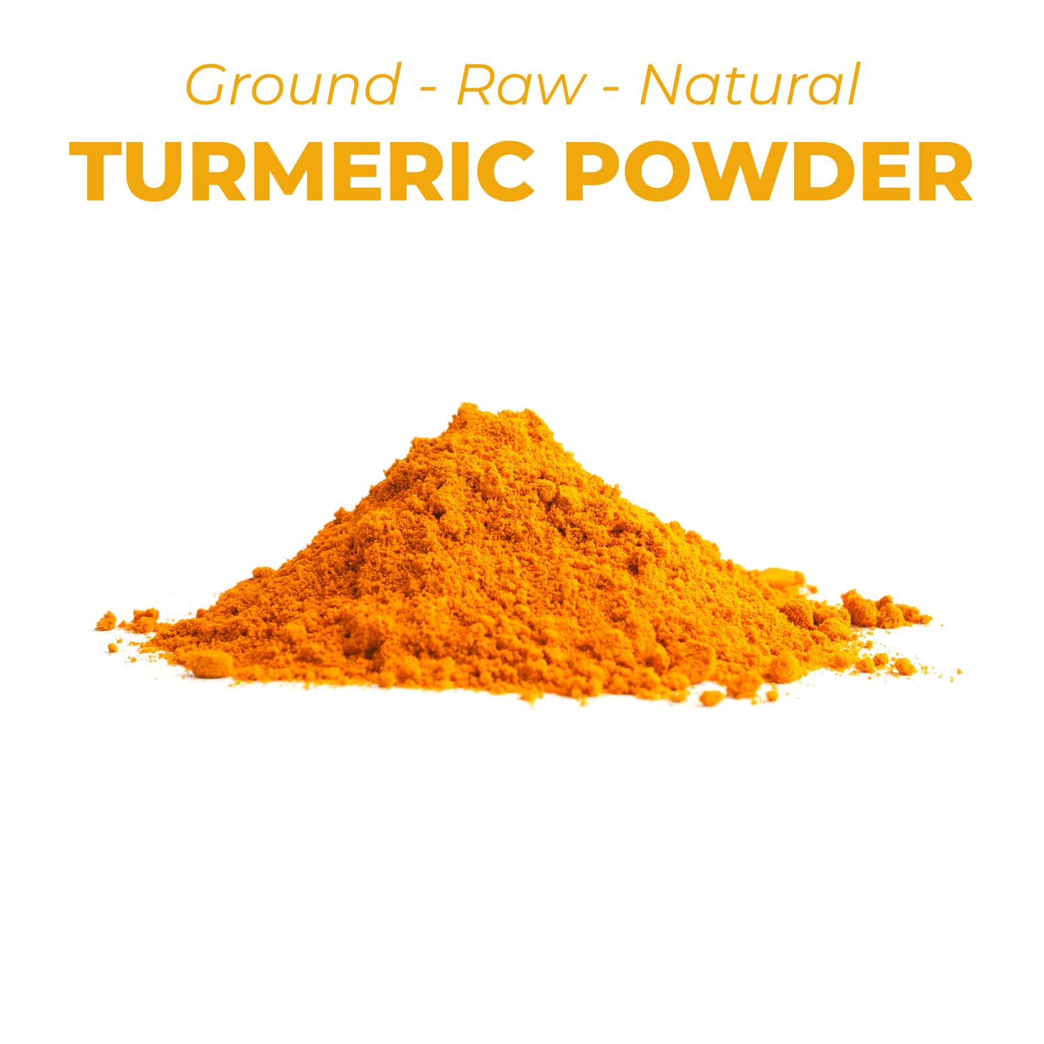 Organic Turmeric Powder
