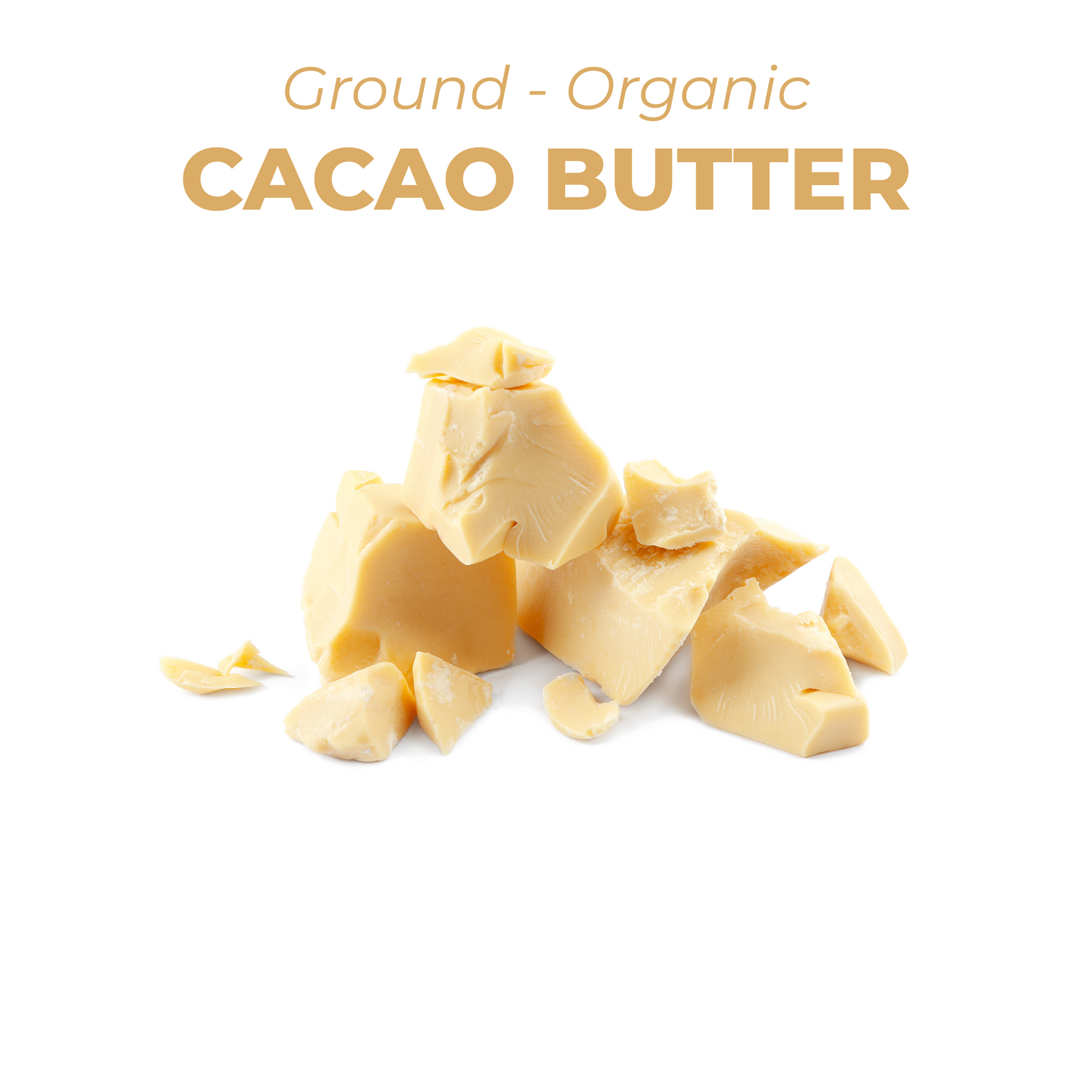 Organic Cacao Butter