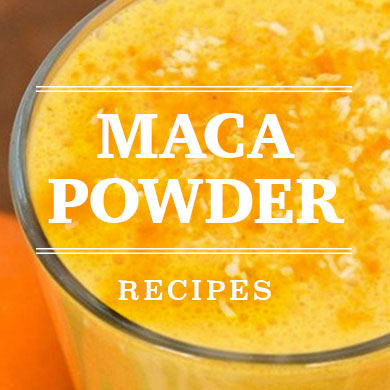 Organic Maca Powder