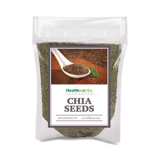 Natural Chia Seeds Raw