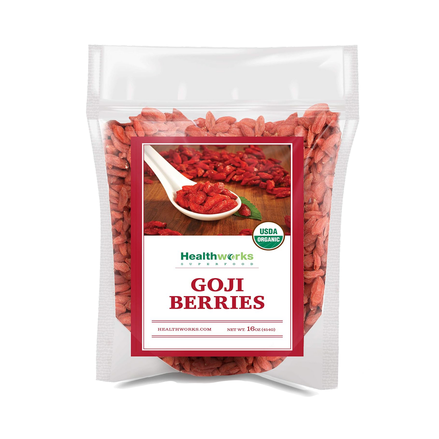 Organic Goji Berries