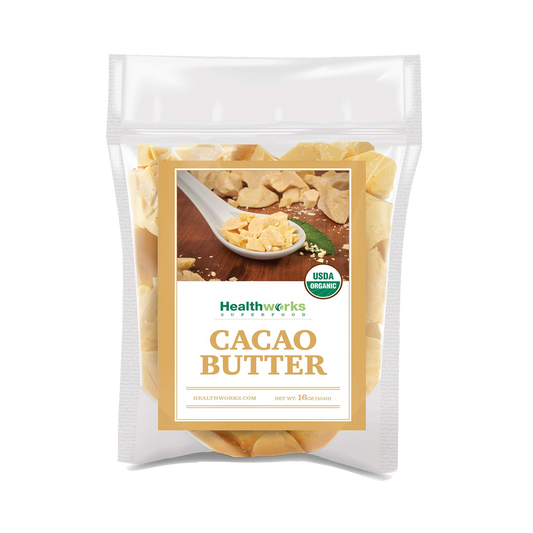 Organic Cacao Butter