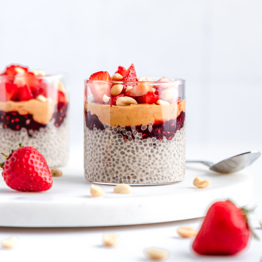 Natural Chia Seeds Raw