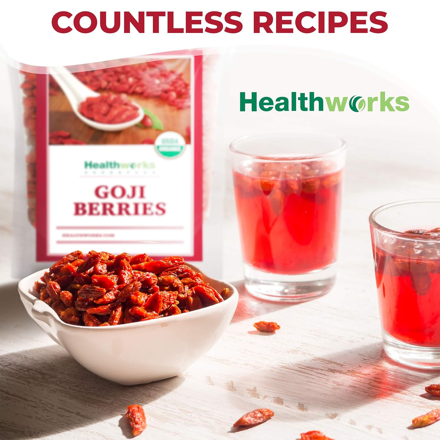 Organic Goji Berries
