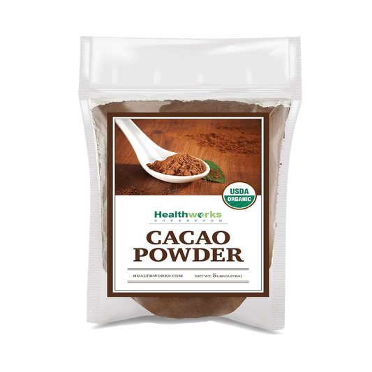 Organic Cacao Powder