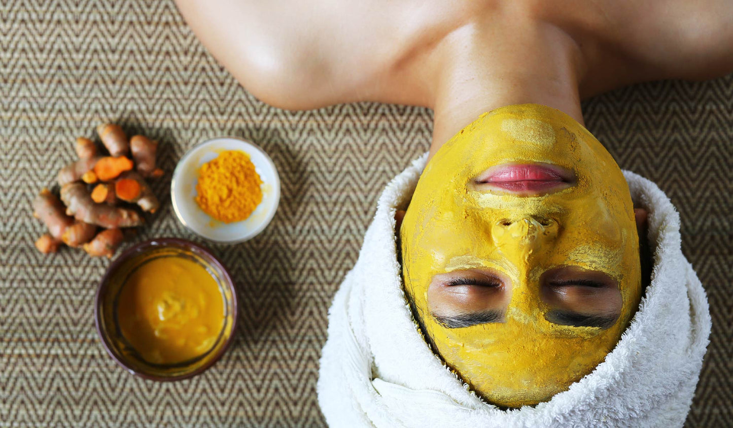 Organic Turmeric Root Powder