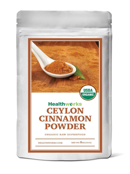 ceylon cinnamon powder