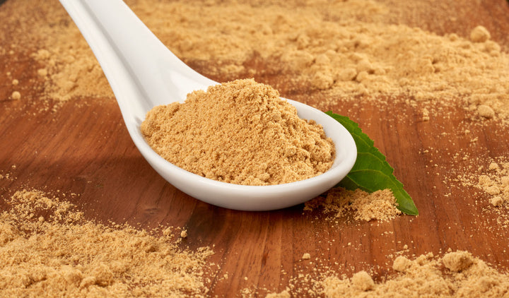 What is Ground Ginger
