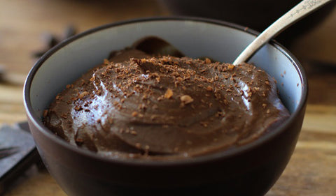 Tasty Tuesday: 4-Ingredient Chocolate Mousse