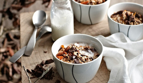 Our Favorite Chocolate Breakfasts