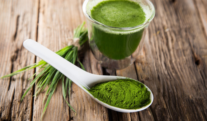 Superfood 101: Spirulina Powder