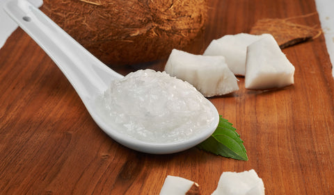 The Magic of Coconut Oil