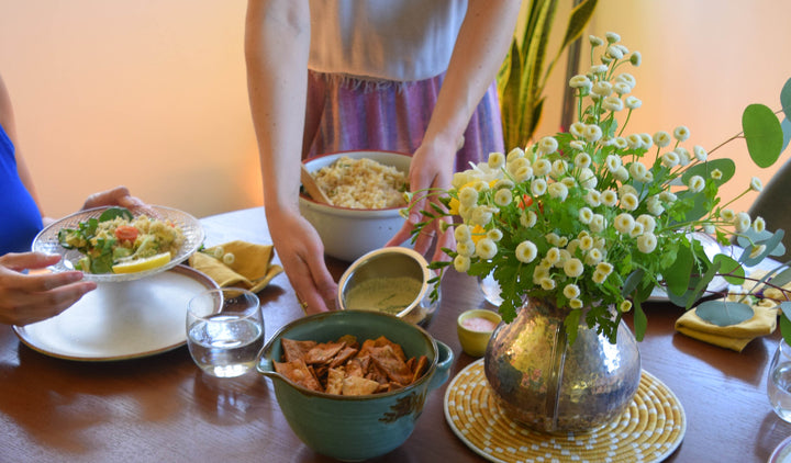 The Perfect Dinner Menu