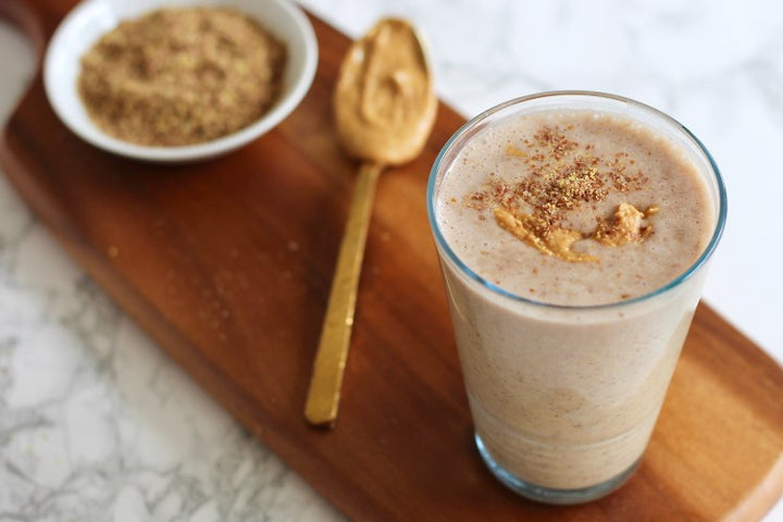 Flax Power Protein Smoothie
