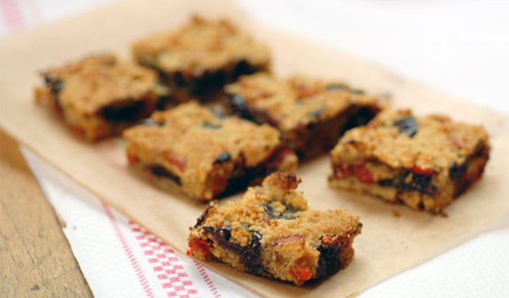 Superfood 101: Goji Berries