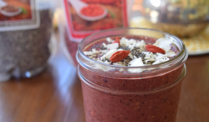 Superfood FAQ: Goji Berries
