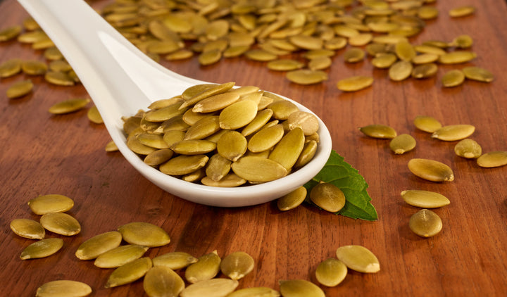 Superfood 101: Pumpkin Seeds