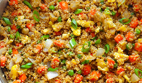Superfood 101: Quinoa