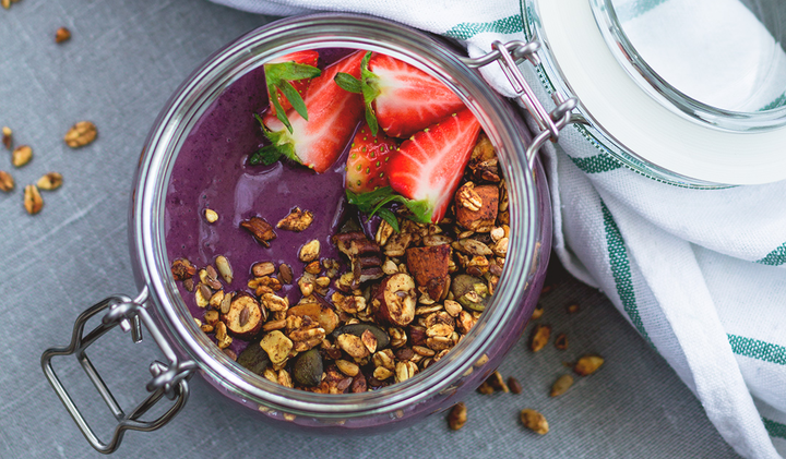 Superfood 101: Maqui Berry Powder