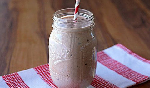 Snickers Protein Smoothie