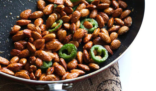 Superfood 101: Almonds