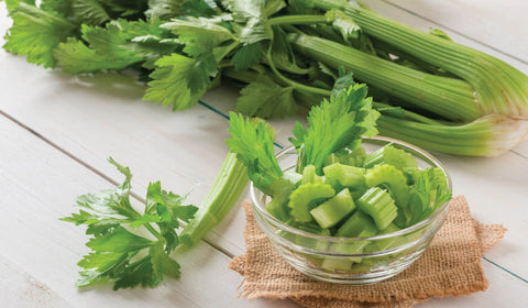 Slow-Roasted Celery