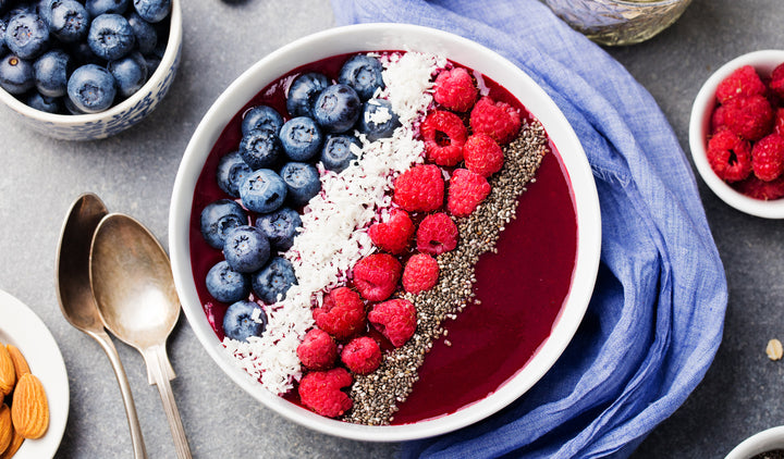 Instagramable--Healthworks Easy Acai Bowl Recipe!