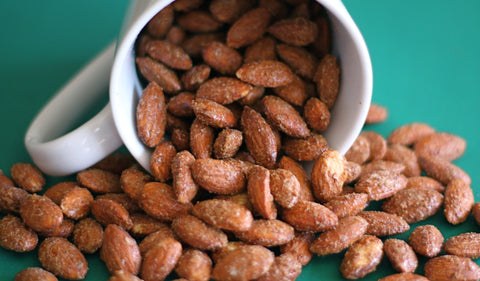 Featured Recipe: Cinnamon Roasted Almonds