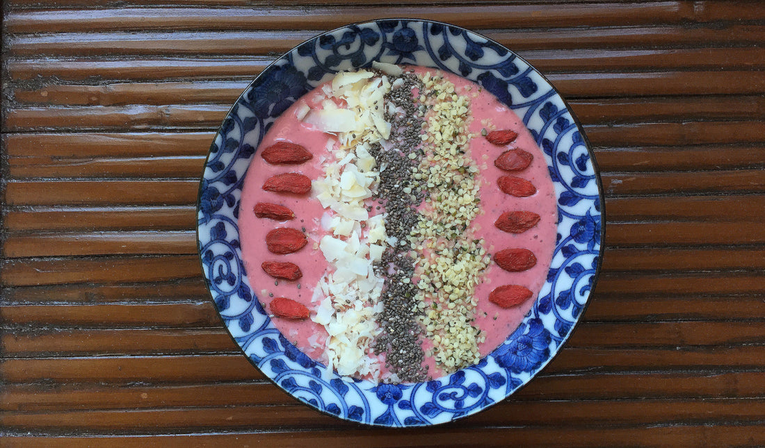 Berry Delicious Bowl