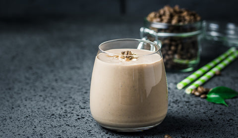 The Healing Cacao Chai Smoothie