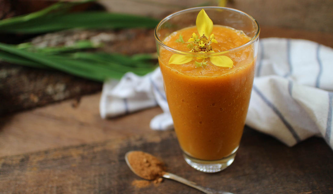 Super-Spring Smoothie