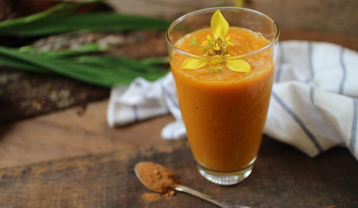Super-Spring Smoothie