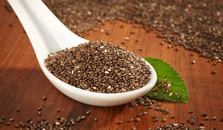 Superfood FAQ : Chia Seeds