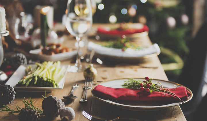 It’s Time To Be Merry-3 Superfood Christmas Recipes