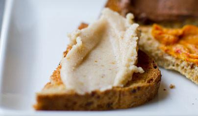 Cinnamon Banana Coconut Spread