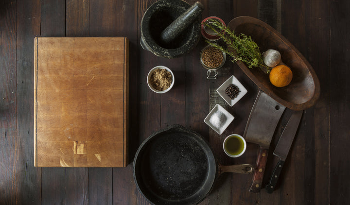New Products = New Recipes