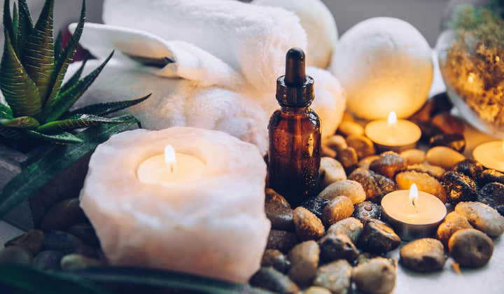 DIY All-Natural Lavender Patchouli Perfume