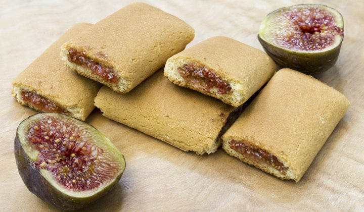 Delightful Rooibos & Barley Fig Rolls