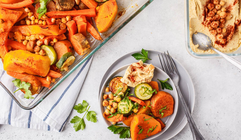 Three Thanksgiving Superfood Recipes