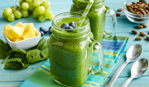 Happy Healthy Treat- Energy Booster Smoothie