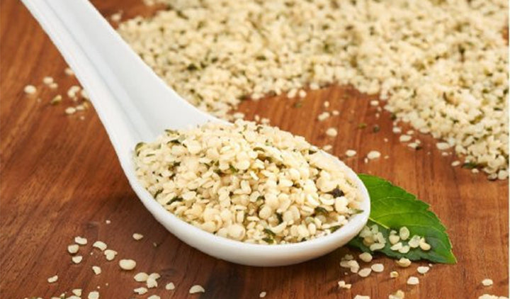 Superfood 101: Hemp Seed