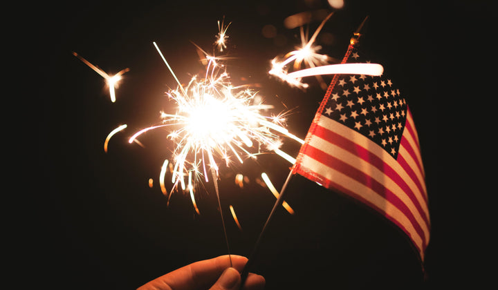 4th of July --Healthier Party Food Options