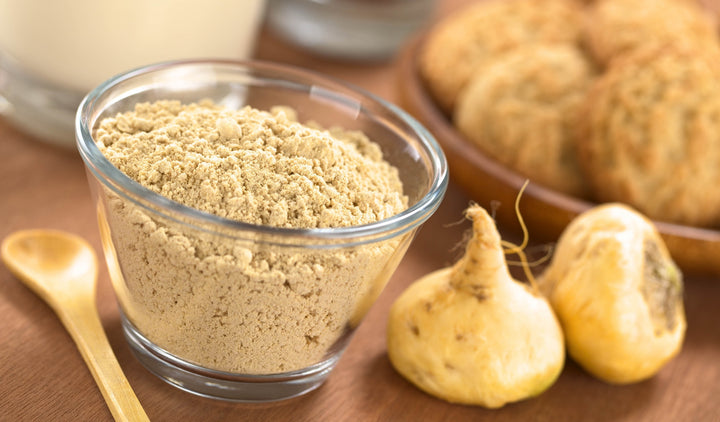 Superfood 101: Raw Maca or Gelatinized Maca?