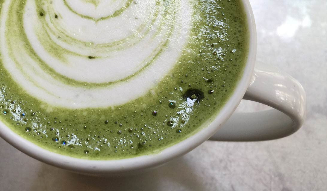 Matchaworks Will Bring a New Zen to Your Average Morning Routine