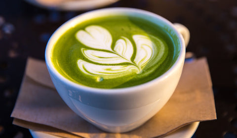 Super Food FAQ: Matcha Green Tea