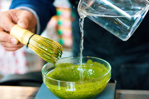 Tips for preparing Matcha Green Tea