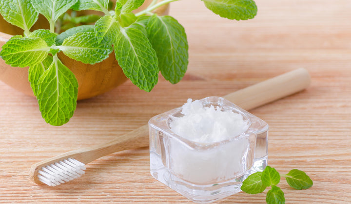 A habit that can help transform your dental health -- Coconut Oil Pulling