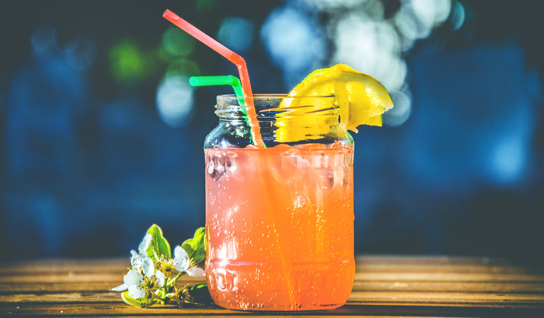 Just Add Water! Superfood Water Elixirs For On-The-Go!